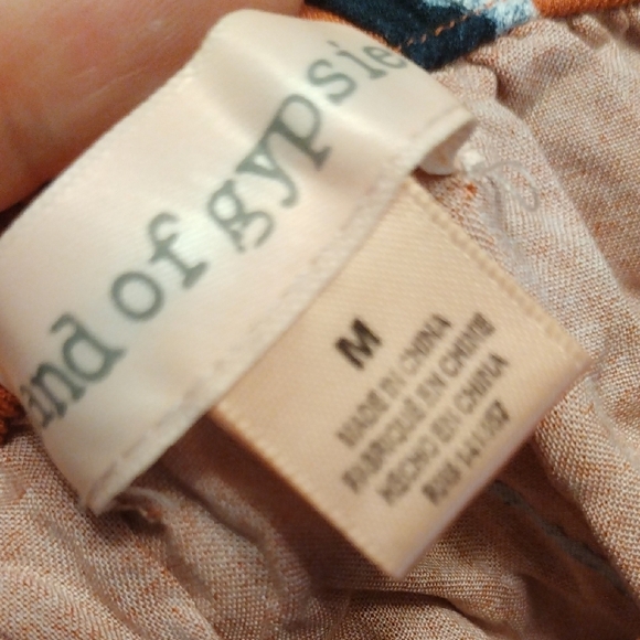 Floral Off-Shoulder Maxi Dress - Picture 5 of 10